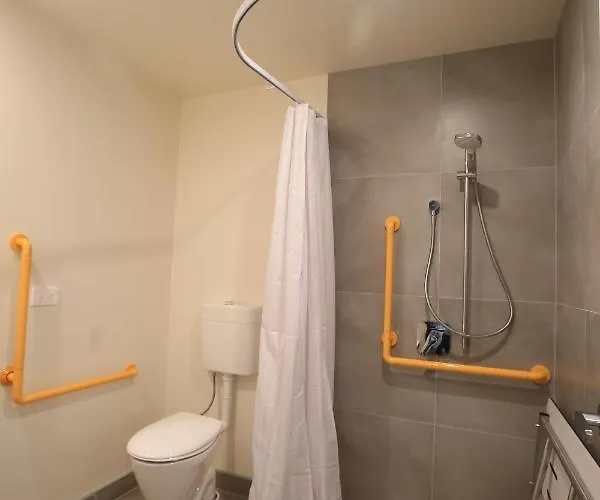 Családi szoba mozgáskorlátozottaknak